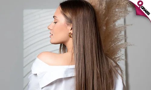 Botox Hair Straightening Treatment!